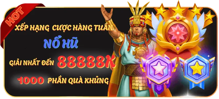 Trò chơi nổ hũ Luck8
