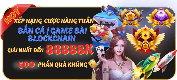 Game bắn cá Luck8