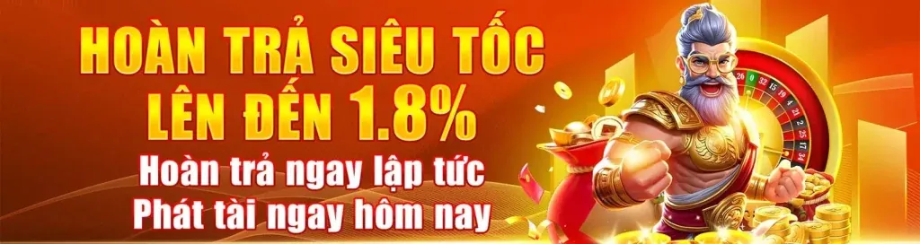 Hình ảnh quảng cáo game bắn cá Luck8 với ưu đãi đăng ký hấp dẫn