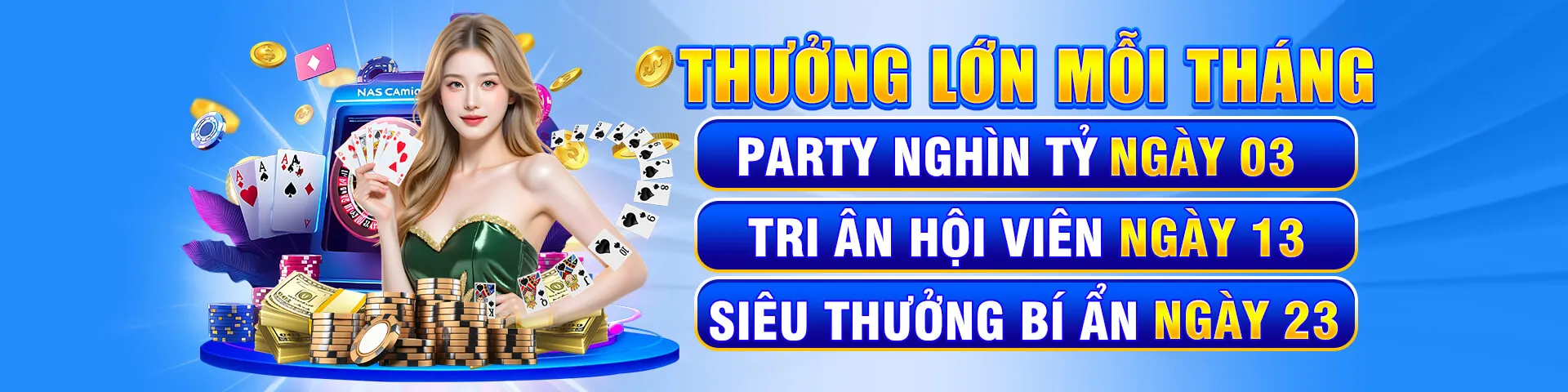 Khuyến mãi chào mừng thành viên mới Luck8